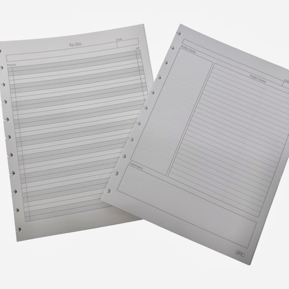 Staples Arc Notebook Set - Picture 8 of 9
